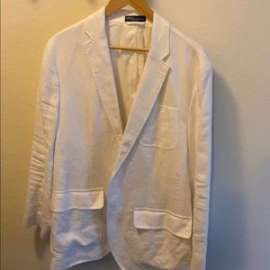100% lining sport coat